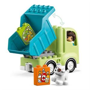 Lego Duplo Recycling Truck 10987